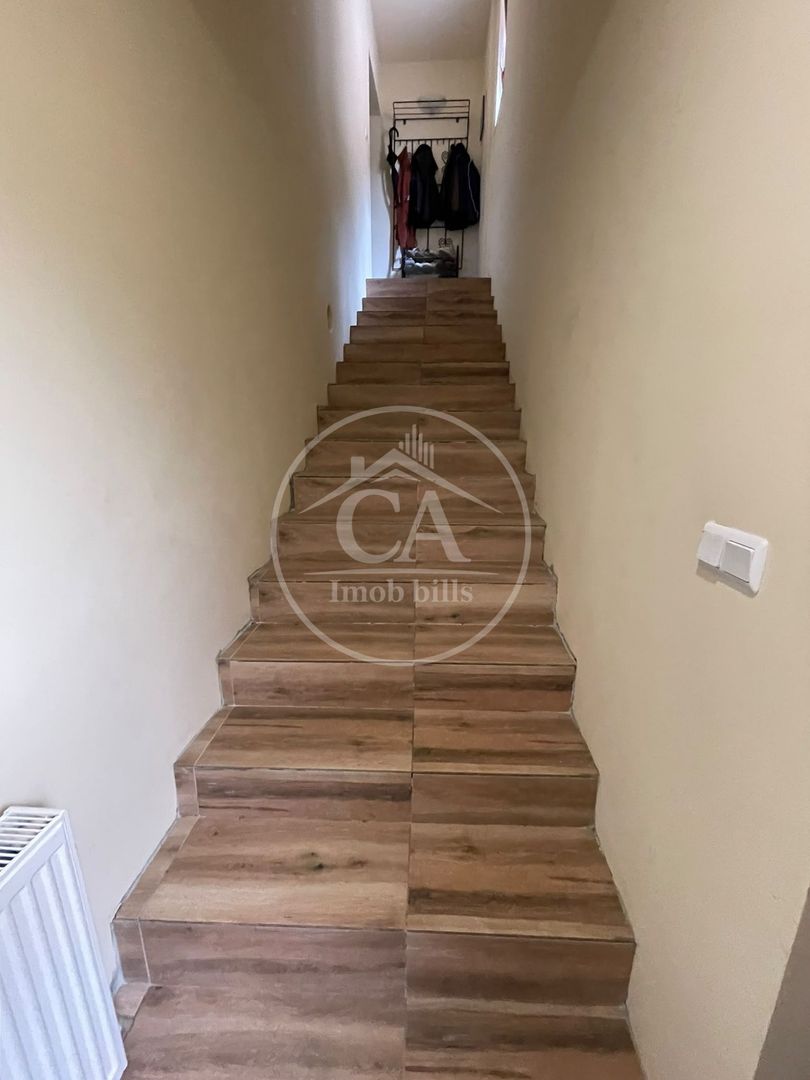 Casa de vanzare cu 3 camere tip duplex in zona Rogerius Oradea - Poză 14