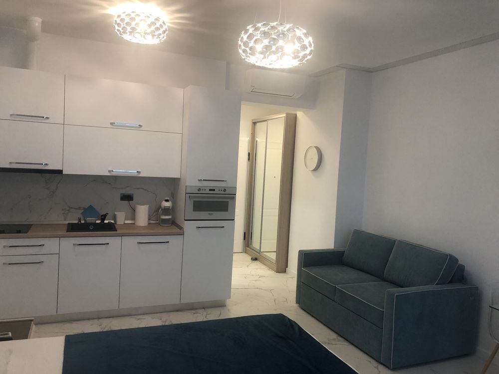 SEA ON Mamaia Nord - prima linie cu vedere la mare, zona exclusivista - Poză 2