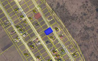 Vânzare, teren pentru construcții, 6 ari, strada. Nistru, Hâncești. - Poză 3