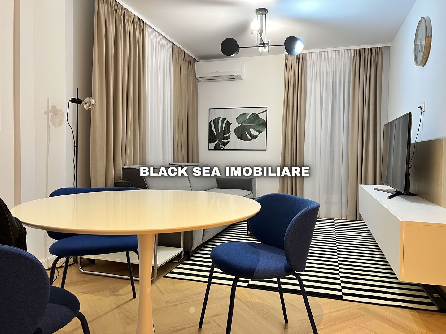 Apartament 2 camere ultramodern zona Elvila / Tomis Plus - Termen Lung - Poză 3