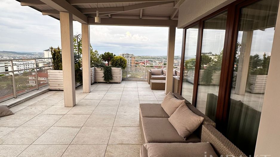 Cât o casa, dar apartament – Penthouse Exclusivist in Buna Ziua! - Poză 28
