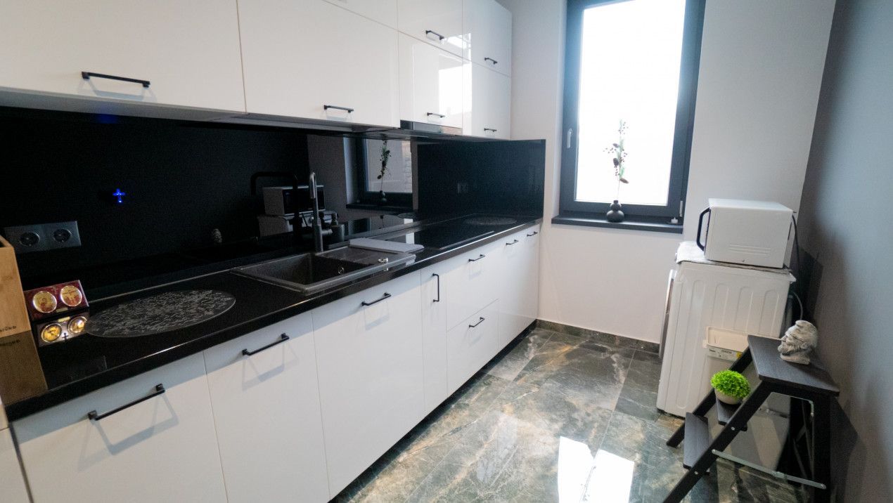 Agigea - Casa  deosebita cu piscina, mobilata si utilata complet. - Poză 46