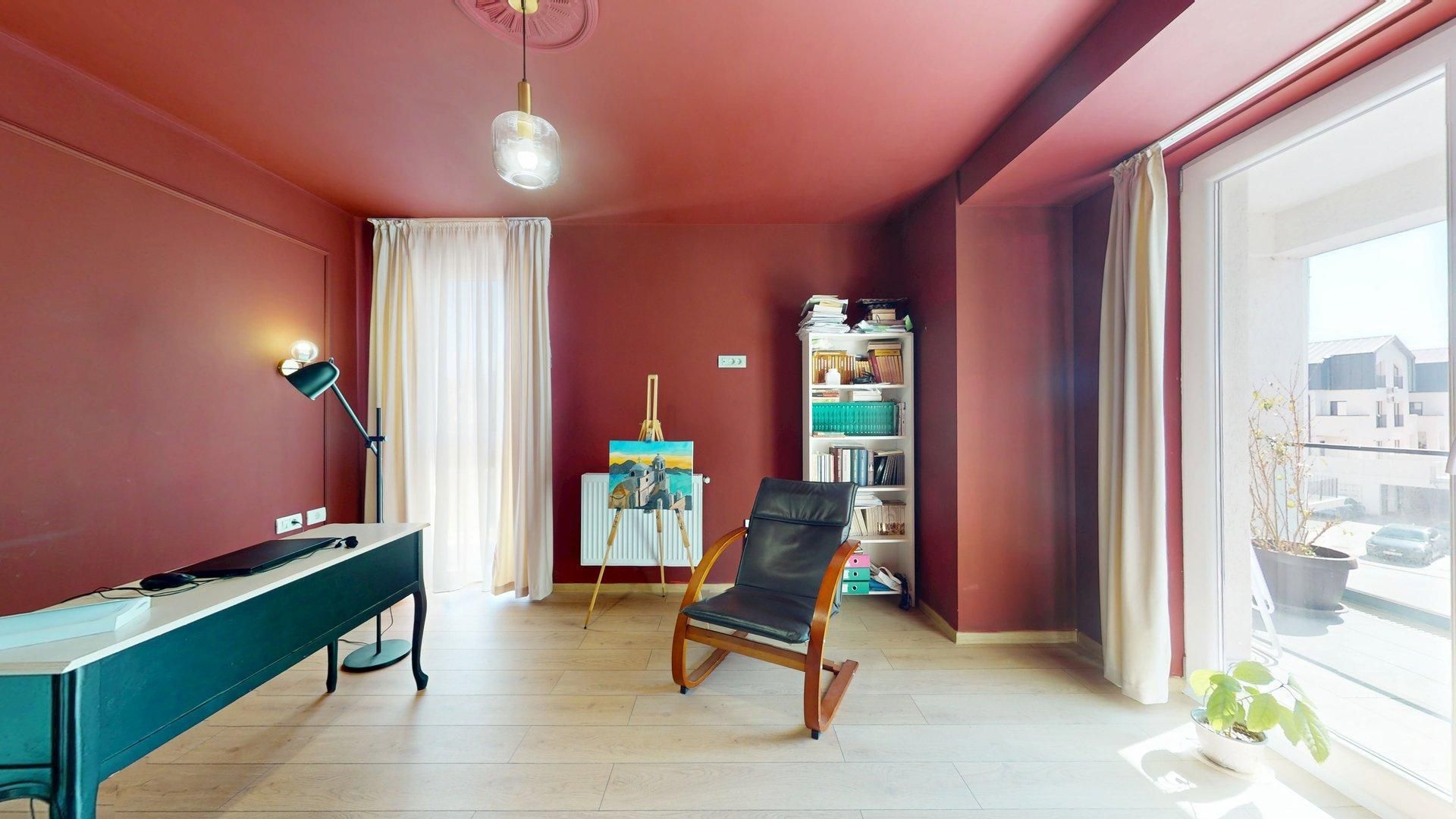 Apartament Premium de 3 Camere pe Strada Apeductului - Poză 12