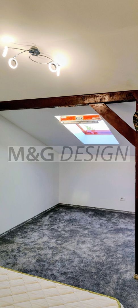 Apartament 4 camere  Giroc cu scara interioara - Poză 7