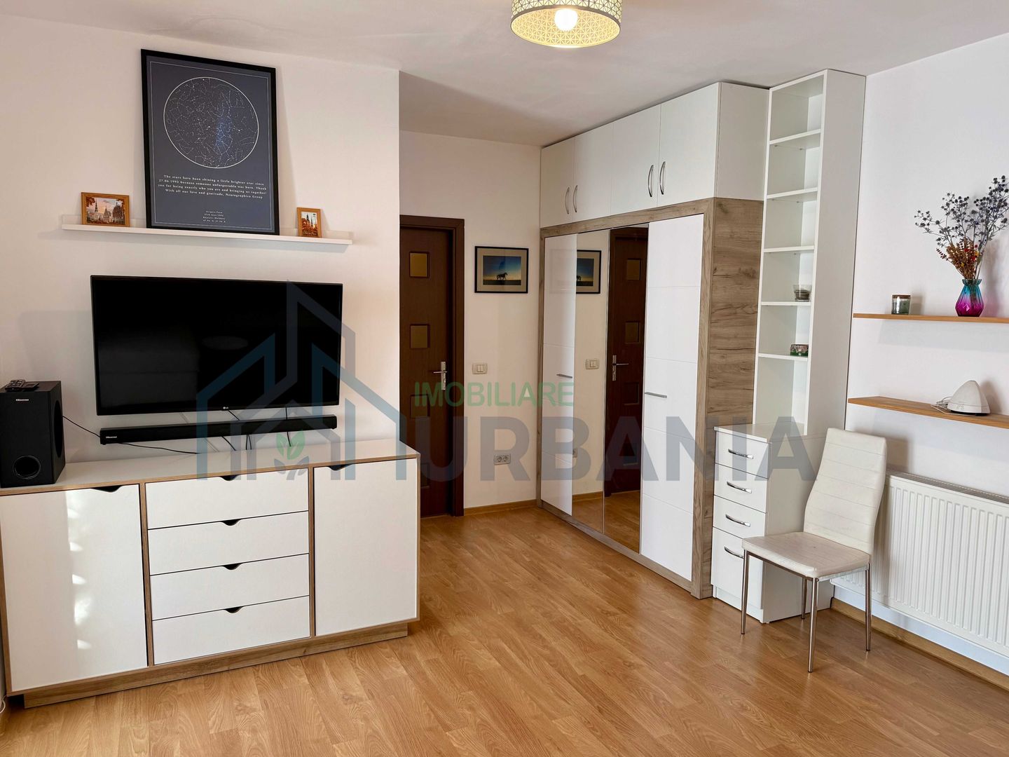 Apartament 2 camere cochet, cu loc de parcare, în Iris, Valea Lupului - Poză 2