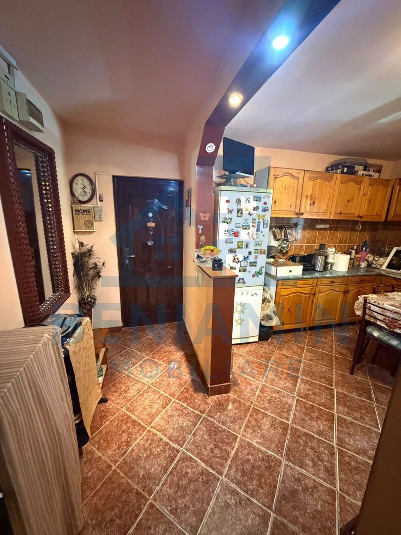 Apartament cu 2 camere la parter cu balcon - Brazda lui Novac 55mp - Poză 5