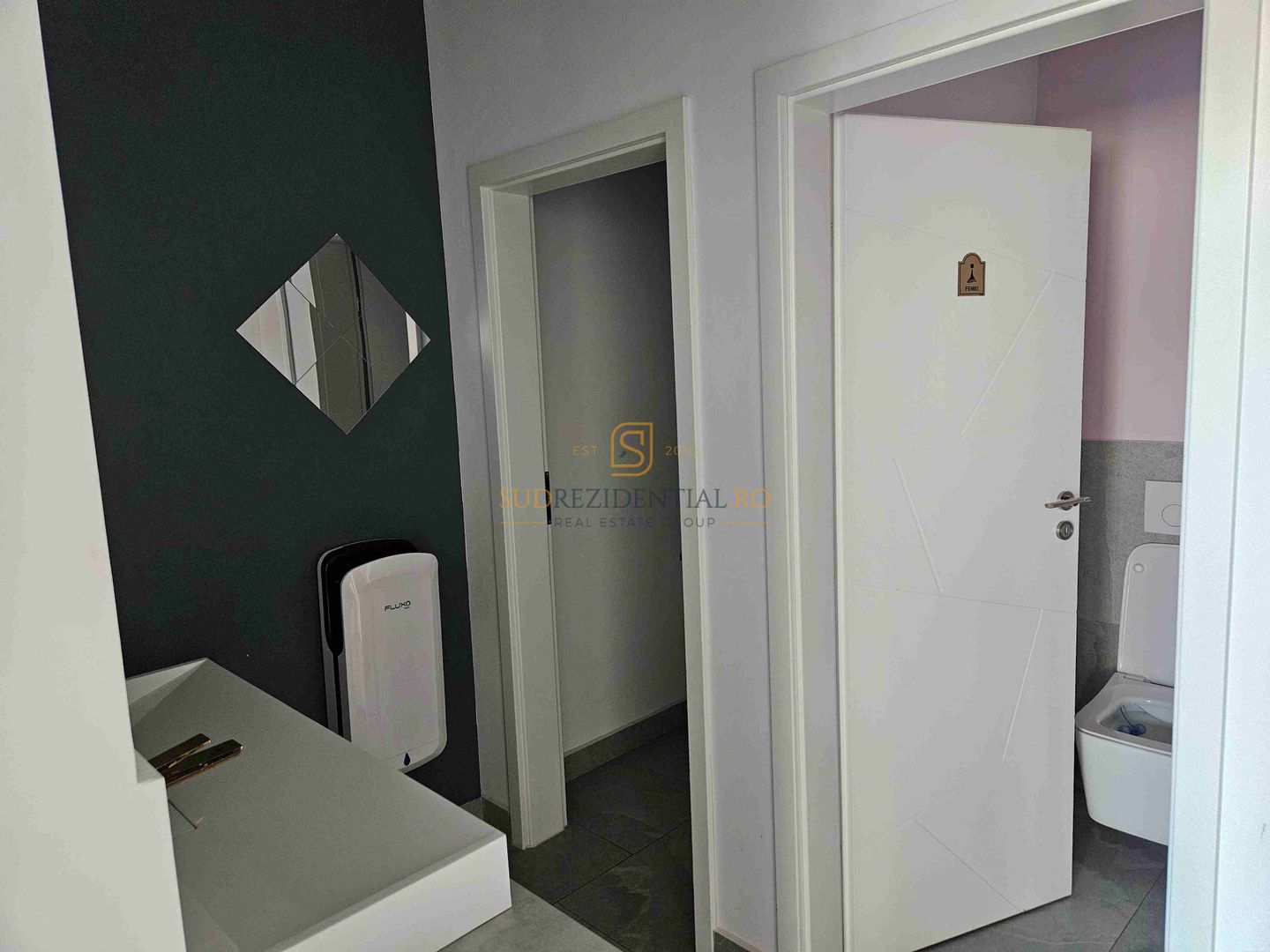 Spatiu comercial stradal, 115,40 mp, Drumul Binelui, Metalurgiei Park - Poză 10