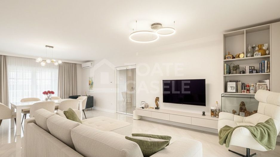 Apartament 2 camere, ultrafinisat, in apropiere de Iulius Mall - Poză 1