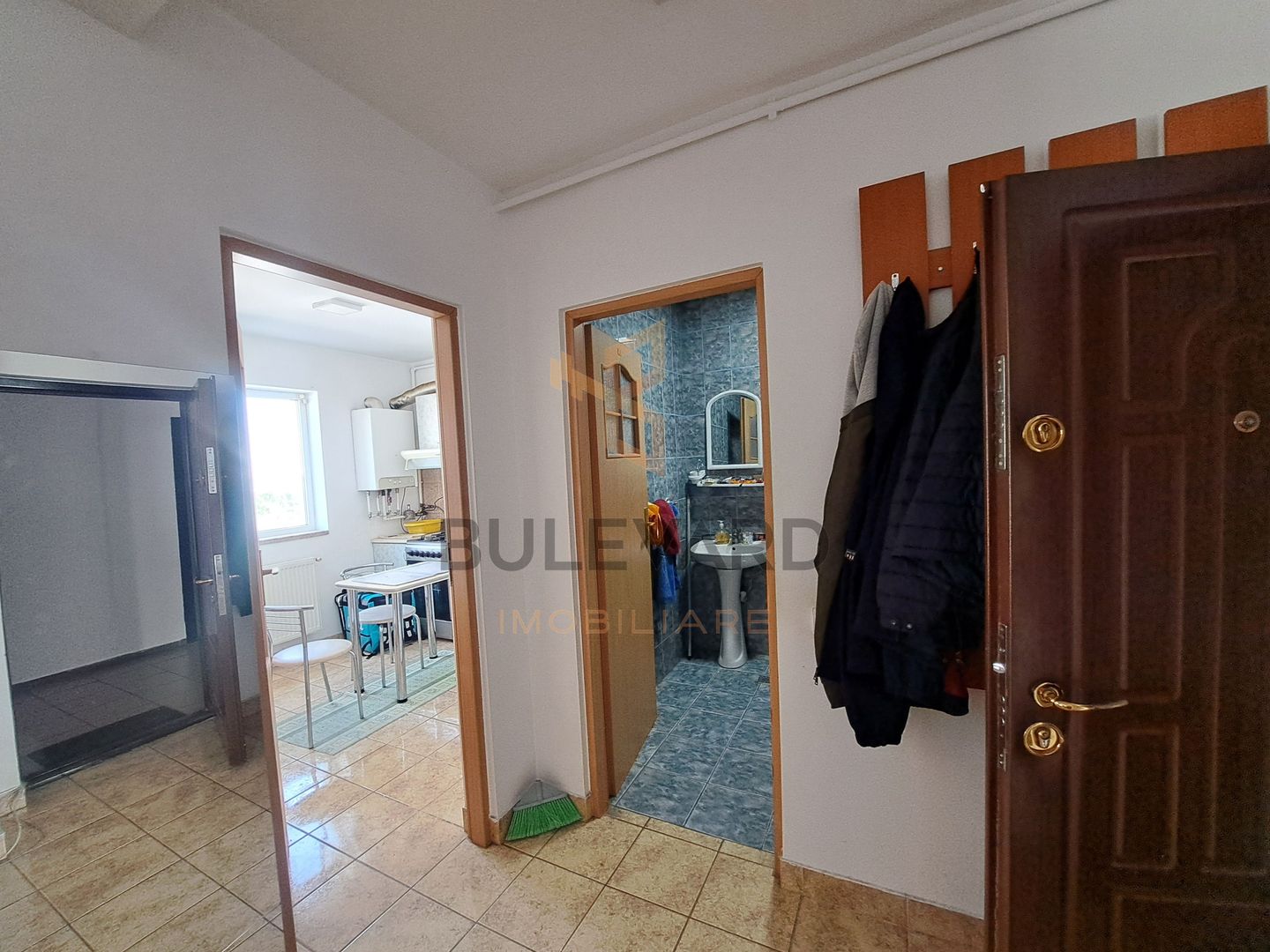 Apartament cu 1 camera, zona strazii Viilor! - Poză 9