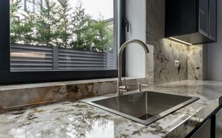 VILA IANCU NICOLAE, stil mediteranean, 5 dormitoare, 3 terase, gradina - Poză 11