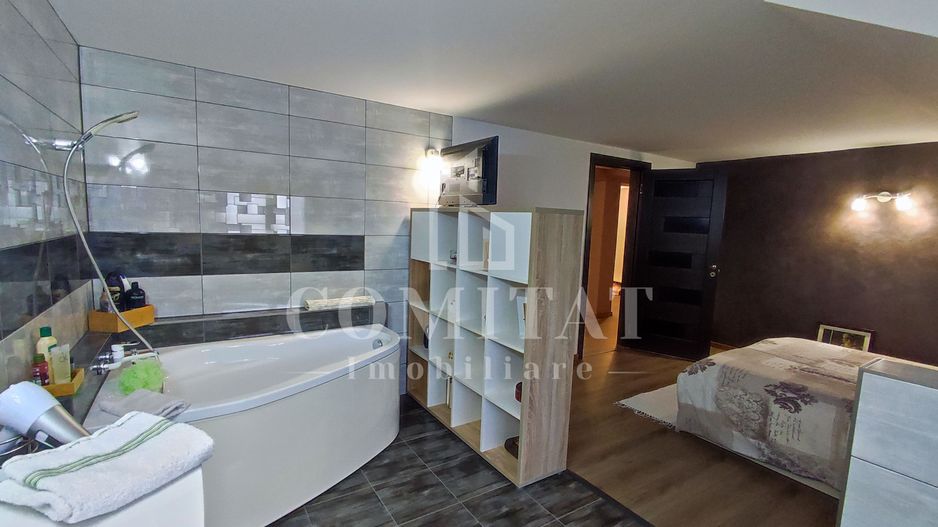 Casă individuală tip vilă | Ultrafinisată | 299mp | Cartierul Borhanci - Poză 18