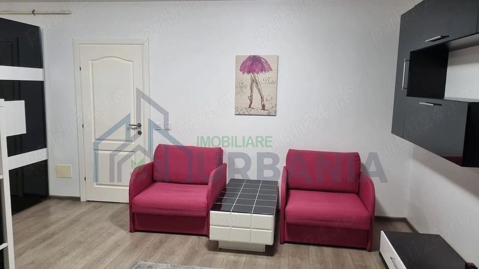 Apartament 1 cameră de închiriat, Complex Rezidențial Răsărit de Soare, Iași - Poză 4