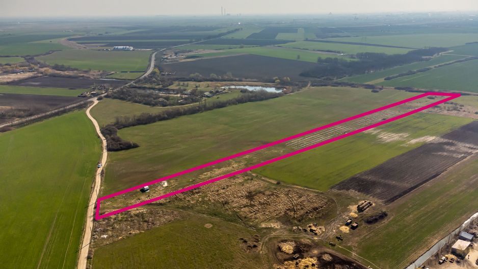 Teren Agricol Extravilan 14300 mp - Poză 2