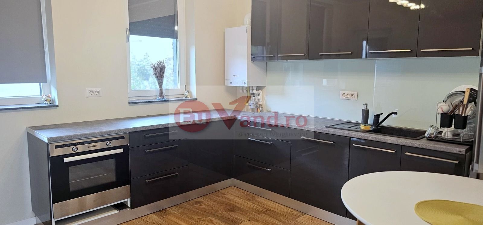 De vânzare casă premium tip duplex,  vedere spre Lacul Brates - Poză 18