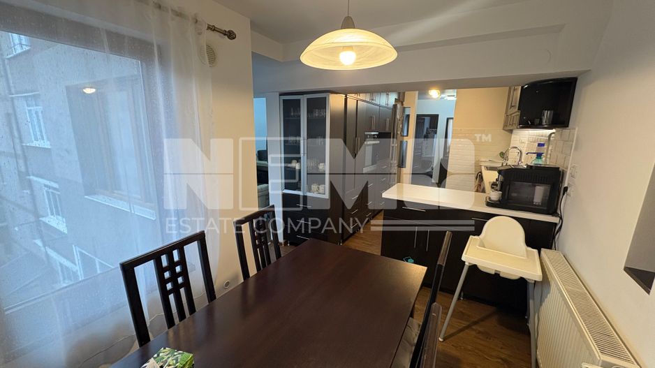 APARTAMENT 3 CAMERE – 85 MP | ETAJ 3/4 | ZONA PIAȚA MICĂ - Poză 12