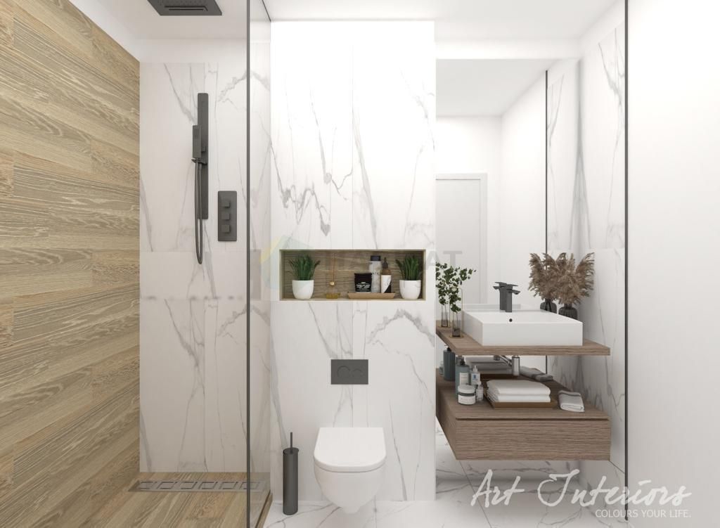 Apartament 3 camere | 81.53 mp utili + terasă 35 mp  PIPERA CONCEPT II - Poză 25