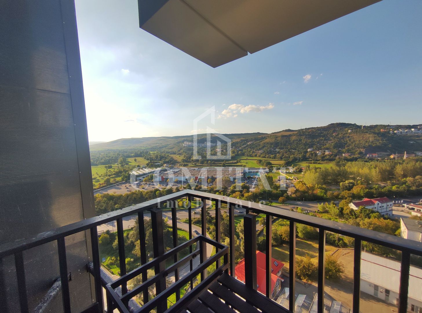 Apartament ultrafinisat cu 2 camere| Prima închiriere |West City Tower - Poză 15