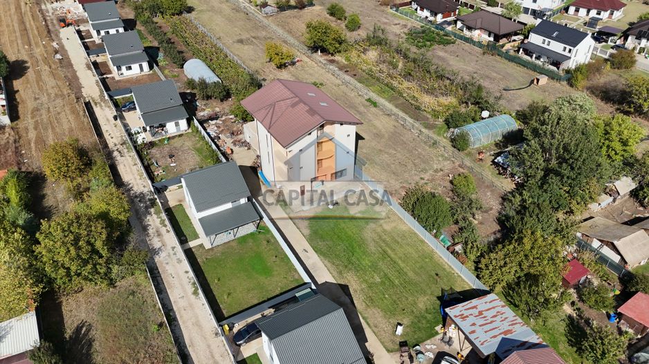 Casa cu 11 dormitoare de vanzare in Corbeanca - Poză 15