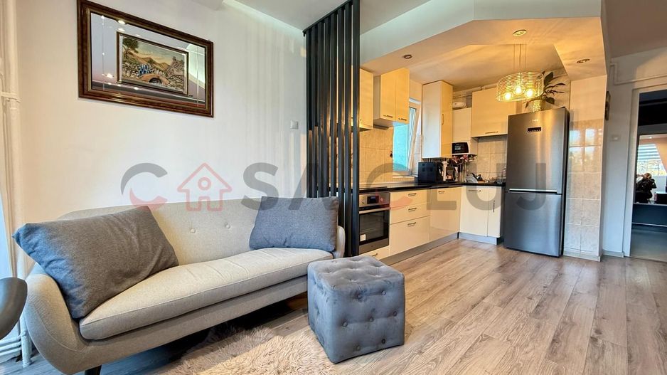 3 camere, etaj intermediar, la cheie, Primăverii! - Poză 9