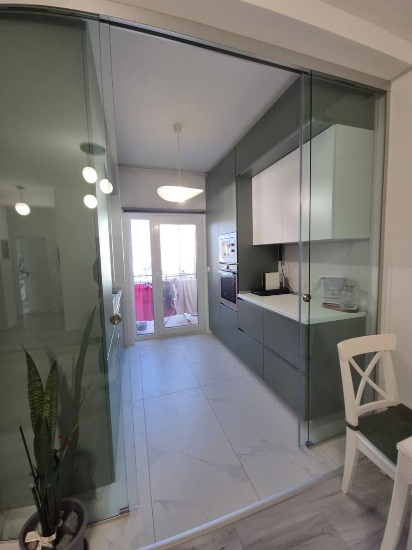 COMISION 0, Apartament 3 Camere, Mobilat, Utilat, Etaj 1, Mosnita Noua - Poză 4