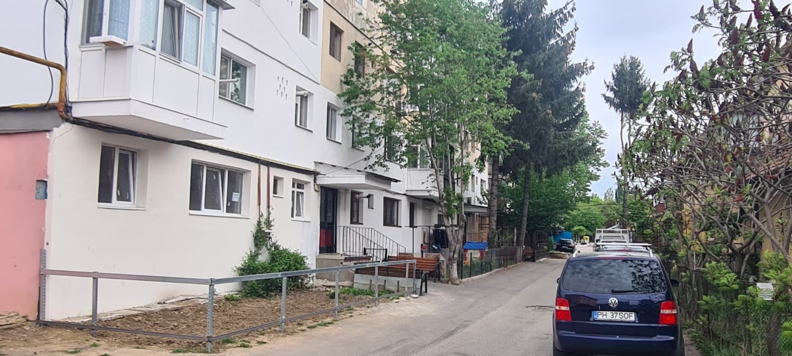 Apartament 2 camere 40 mp parter - locuinta sau spatiu comercial! - Poză 14