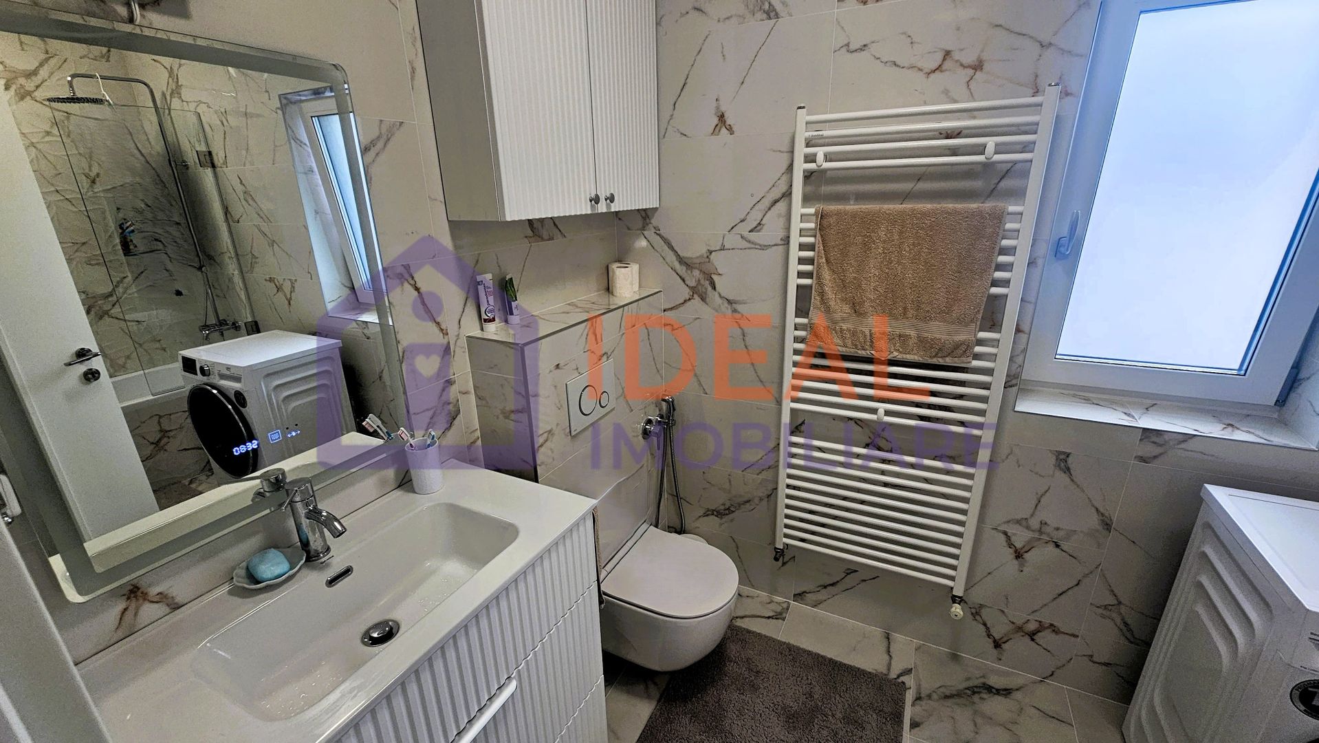 TRiplex cu 4 camere in Cartierul Arhitectilor, zona Lidl - Poză 5