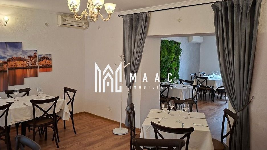 Restaurant de închiriat | Ultracentral, Sibiu | terasă 180 mp - Poză 20
