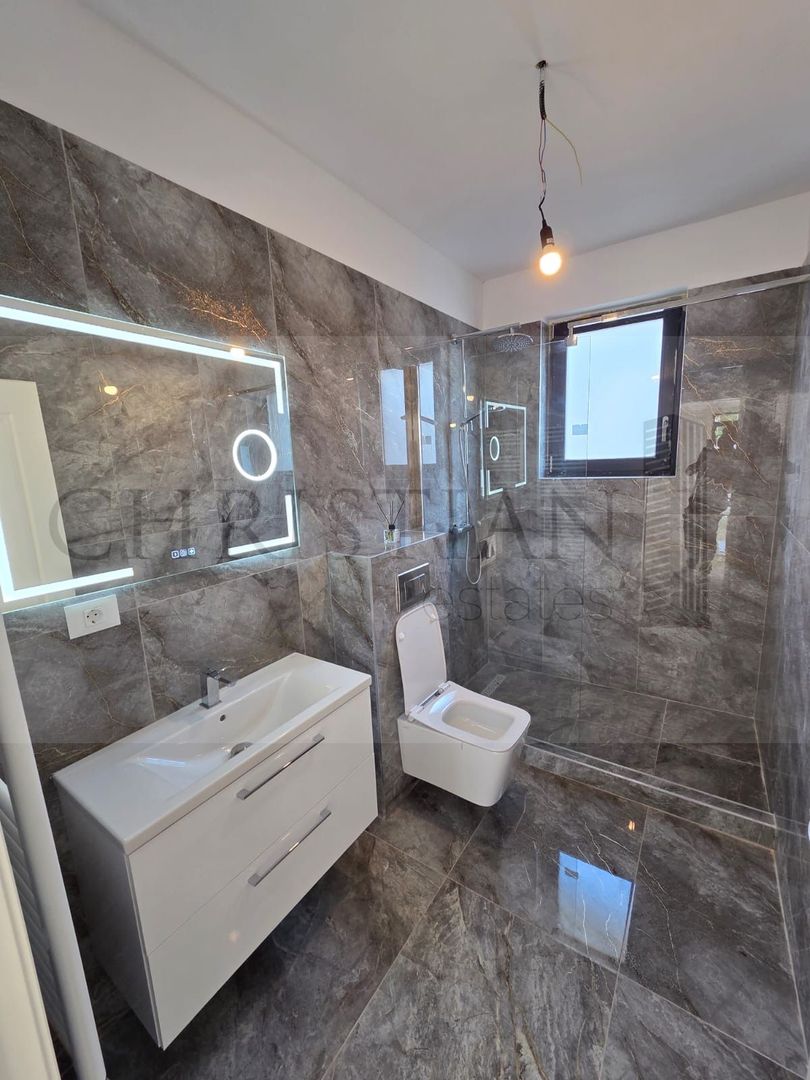 One Level Villas - Balotesti - Finisata Premium - Therme - Poză 12