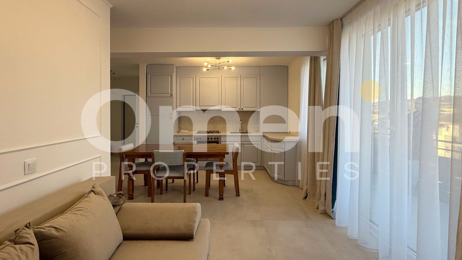 Apartament 2 camere bloc nou Lamaitei etaj 2 - Poză 2