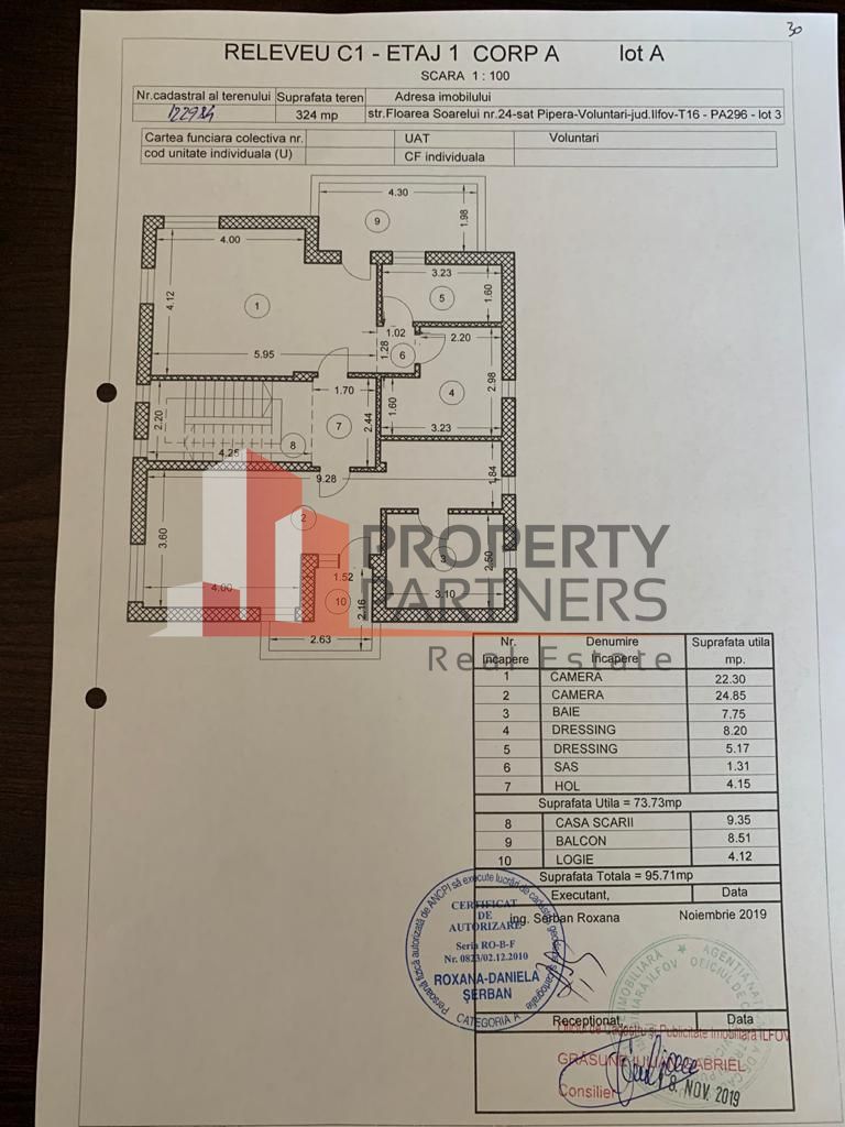 Vila spatioasa, 2021, zona Iancu Nicolae-Jollie Ville - Poză 25