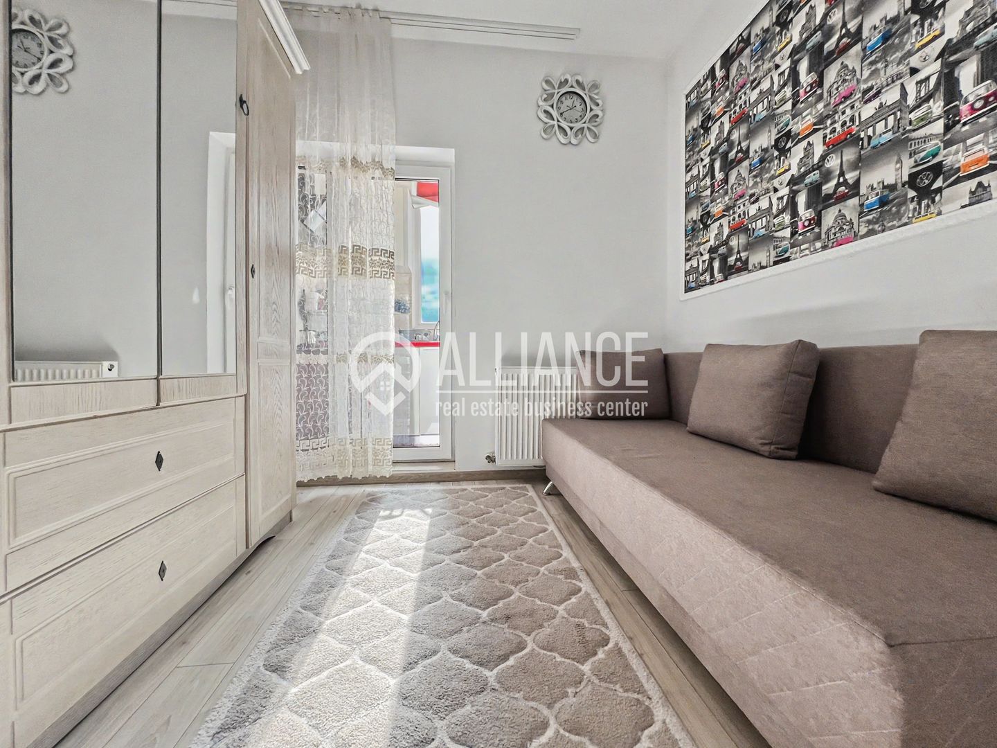 ENERGIA (COD 05) - Un apartament luminos, exact unde orașul se mișcă - Poză 12