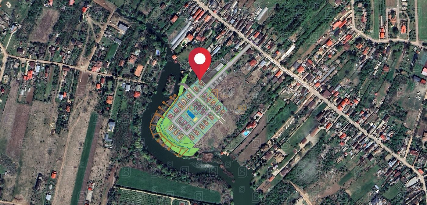 Silistea Snagovului, Teren 23.761 mp, deschidere 226 ml catre lac - Poză 7