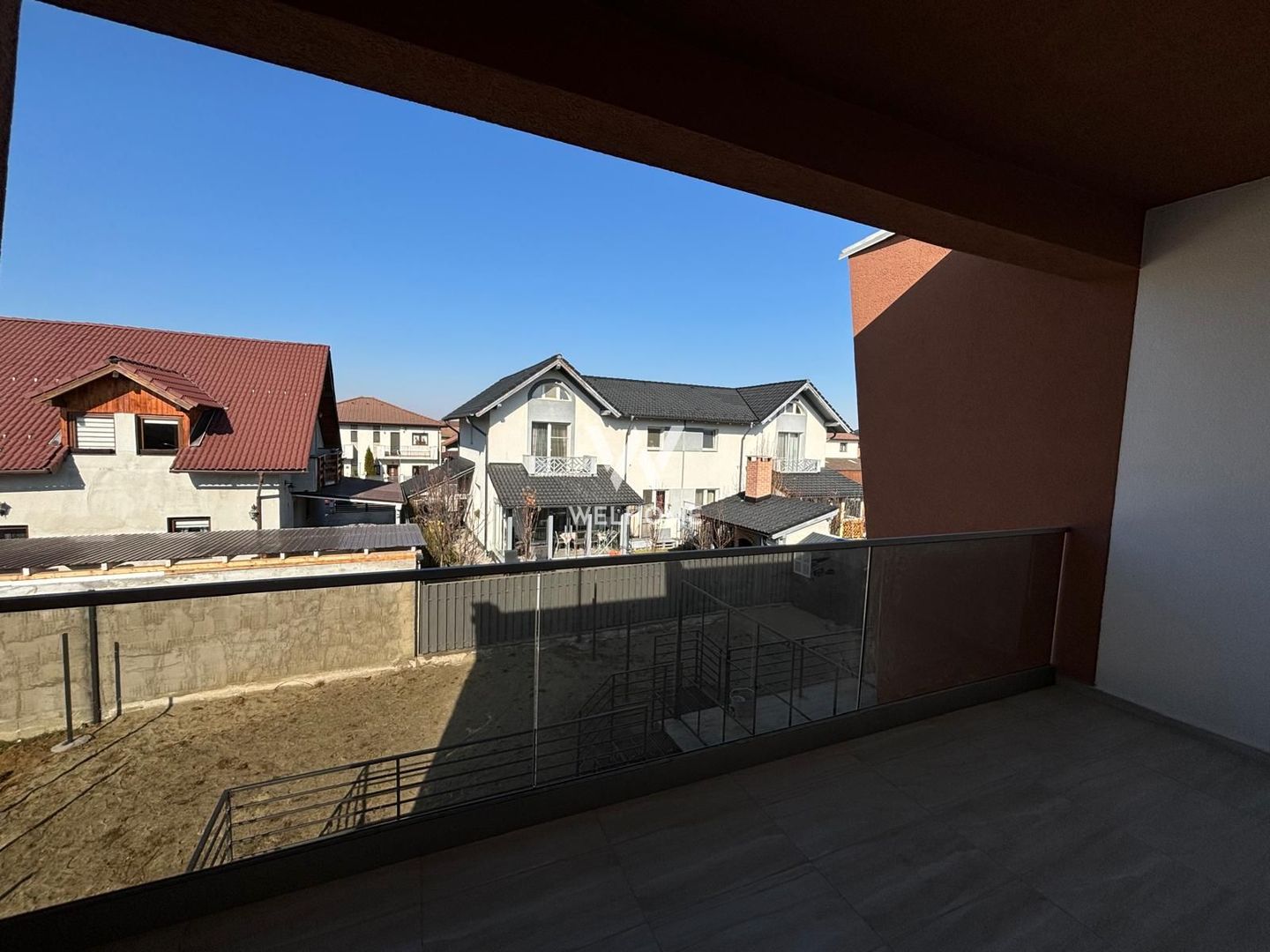 Duplex  cu garaj la cheie ,Arhitectilor,Sibiu - Poză 8