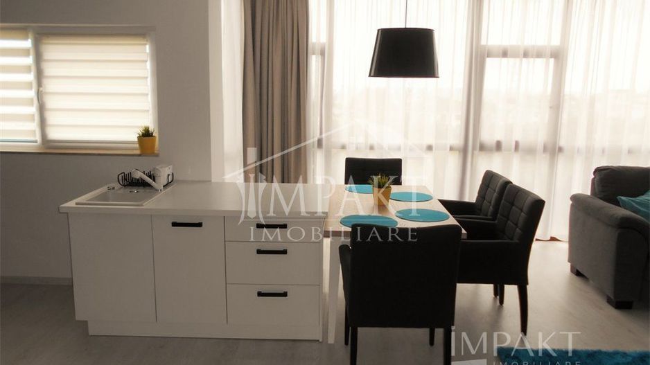 De inchiriat apartament 3 camere de Lux in Faget! - Poză 8