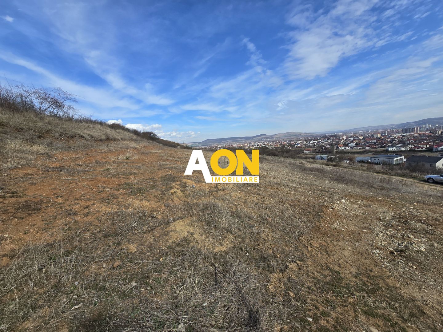 Teren Intravilan 747mp Zona Cetate - Piata - Poză 2