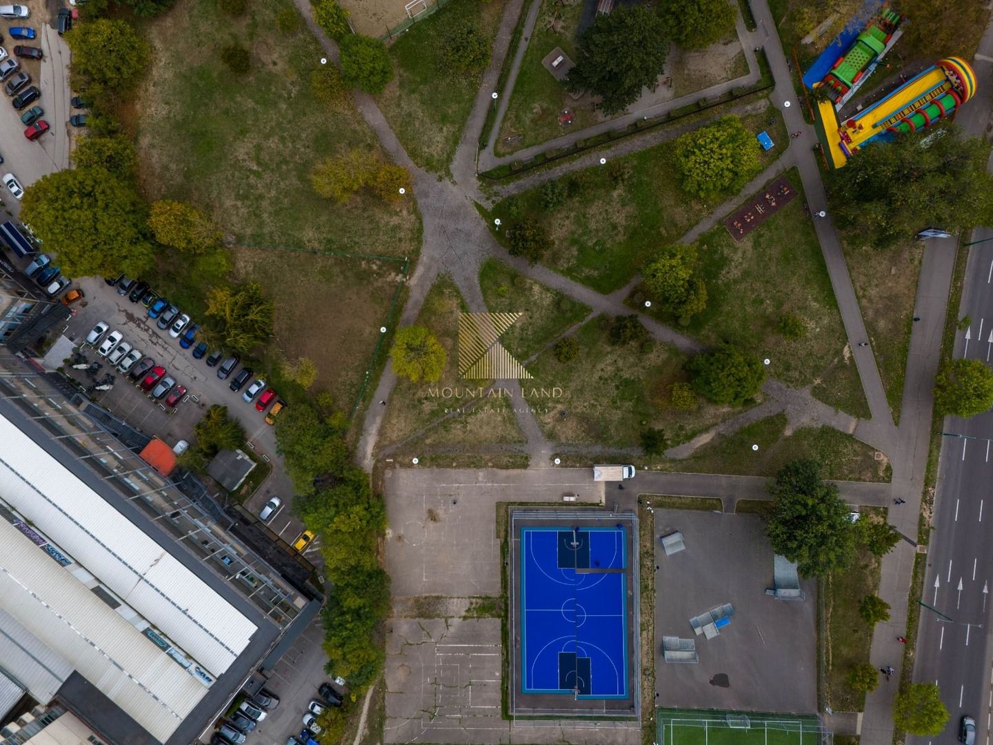 Teren intravilan | 420 mp | Zona 0|Centrul Civic | Mihail Kogalniceanu - Poză 15