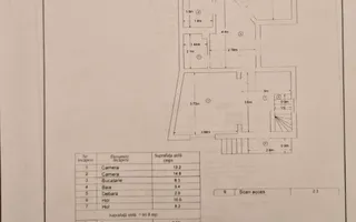 VANZARE APARTAMENT IN VILA INTERBELICA | 99 MP | ZONA CISMIGIU - Poză 12