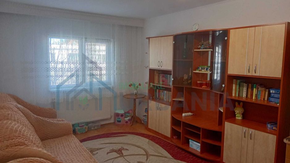 Apartament 3 camere, Nicolina 1, mobilat și utilat - Poză 1