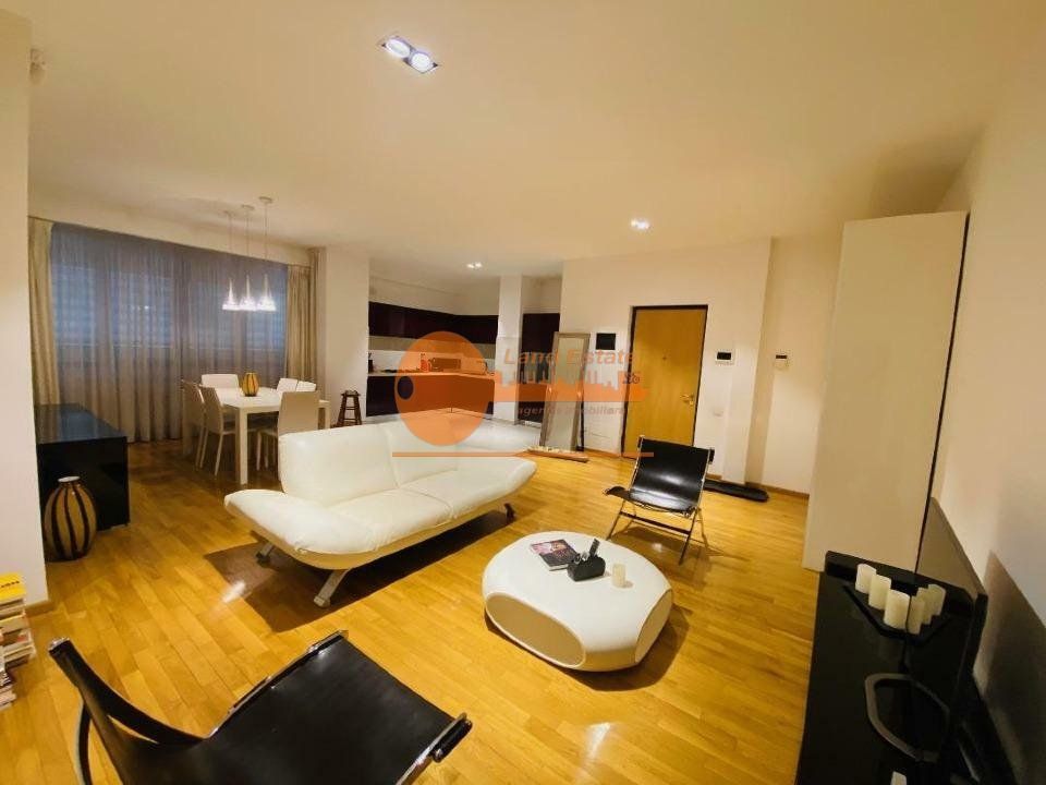 3 camere HErastrau-Terasa 11 m2 + Loc de parcare subteran - Poză 1