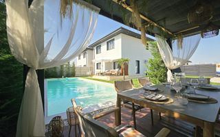 MOBILATA si UTILATA-sistem incălzire gazon-piscina incalzita - Poză 1