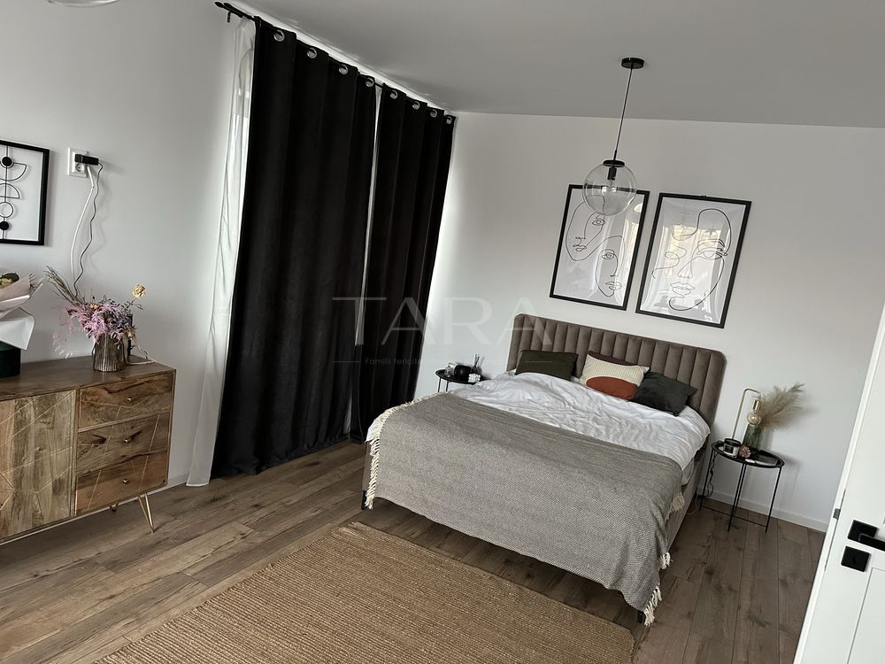 Locuință modernă cu 150 mp și teren generos în Manastur. - Poză 4