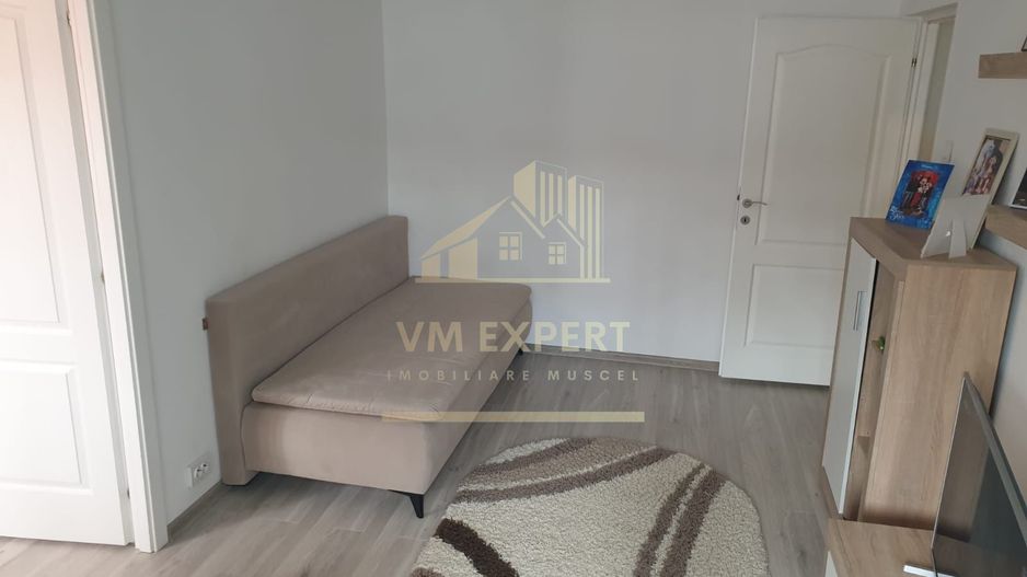 APARTAMENT 2 CAMERE, CAMPULUNG, ETAJ 4 - Poză 3