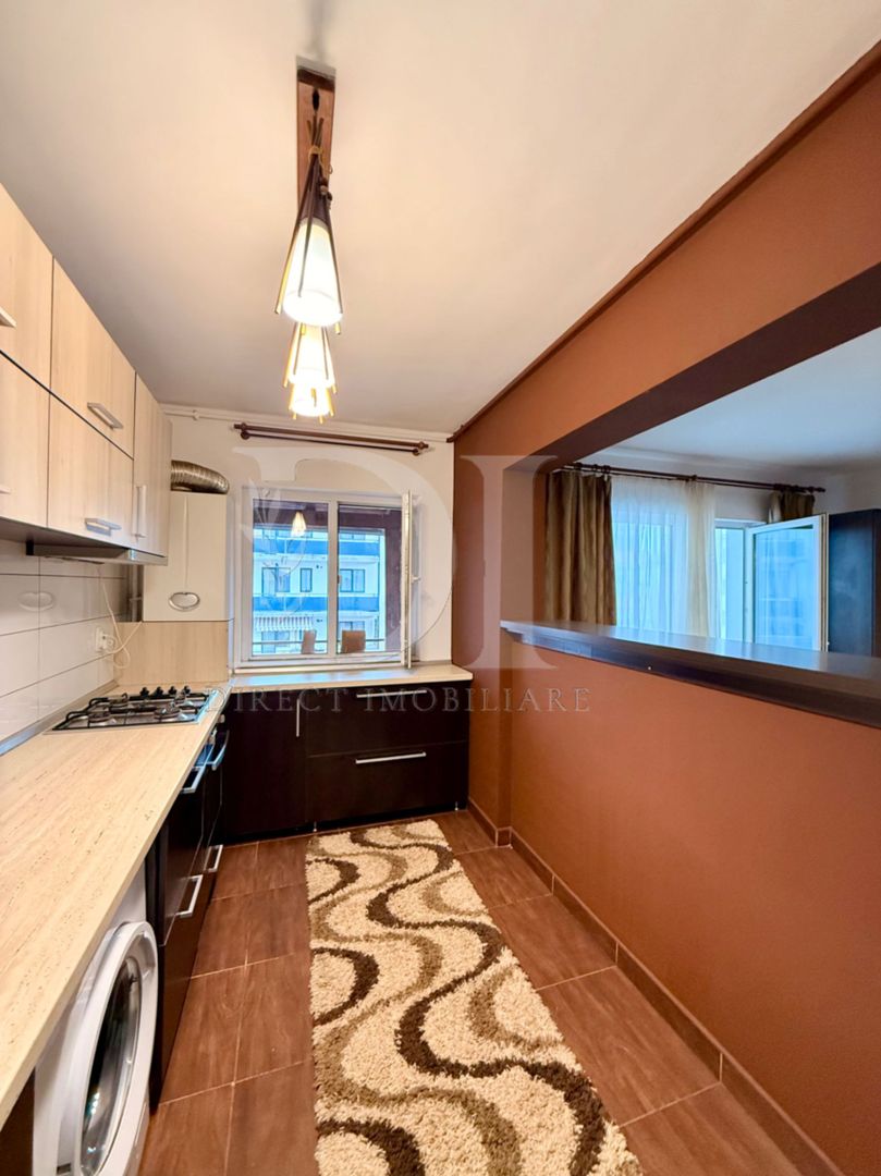 Apartament decomandat / etaj intermediar / Zona Terra - Poză 5