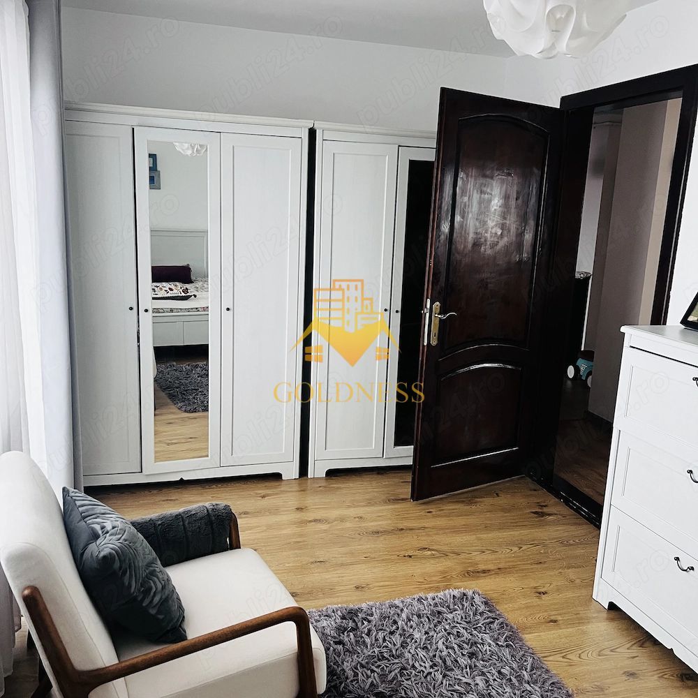 3 camere, modern, terasă 100 mp, curte, Omnia Rezidence, Apahida - Poză 2