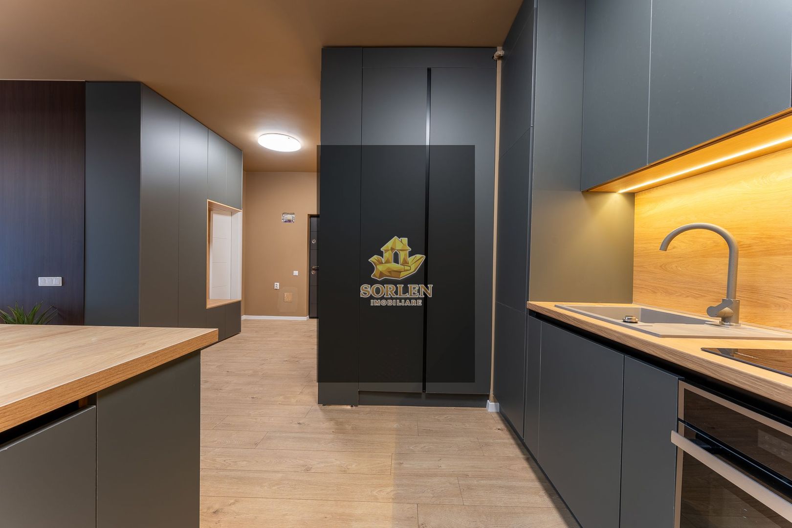 Apartament Premium | Design Ultra Modern | Eroilor – Florești - Poză 14