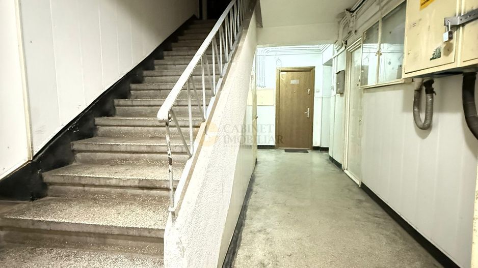 2 camere | Fac de Drept - Mihail Kogalniceanu | Etaj intermediar - Poză 12