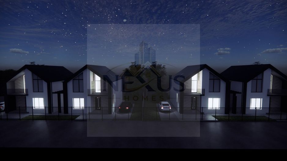 Casa 4 camere | Încălzire în pardoseală | Teren 250 mp | Gata rapid - Poză 5