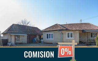 COMISION 0% Casa individuala 2 camere, 77mp, teren 1010mp, Jucu de Sus - Poză 1