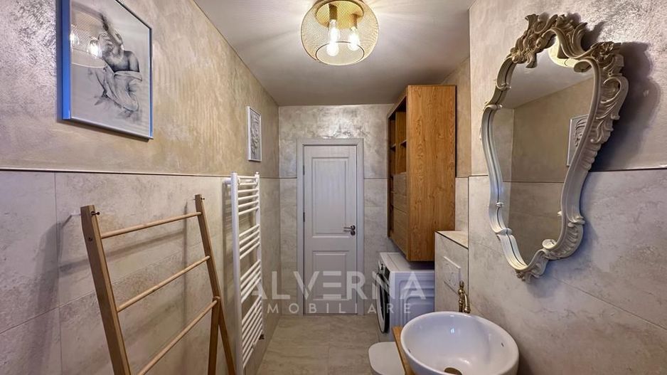 Apartament 3 camere + dressing | 80mp + balcon | zona Gheorgheni - Poză 11