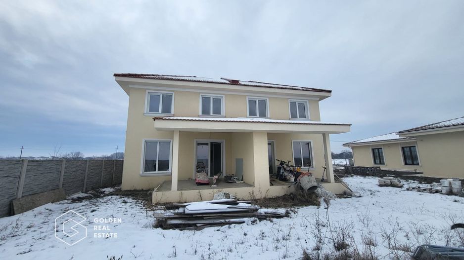 Casa duplex moderna Giroc - Poză 13